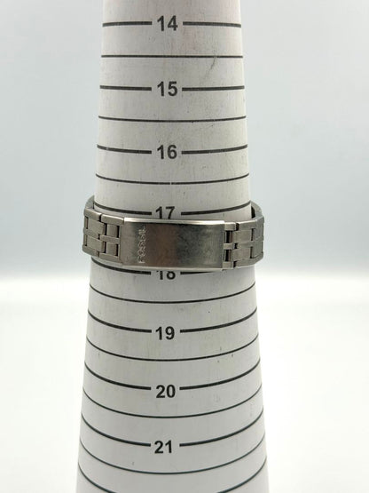 Fossil BIG TIC Analog Quartz Men Watch Y2K For Parts