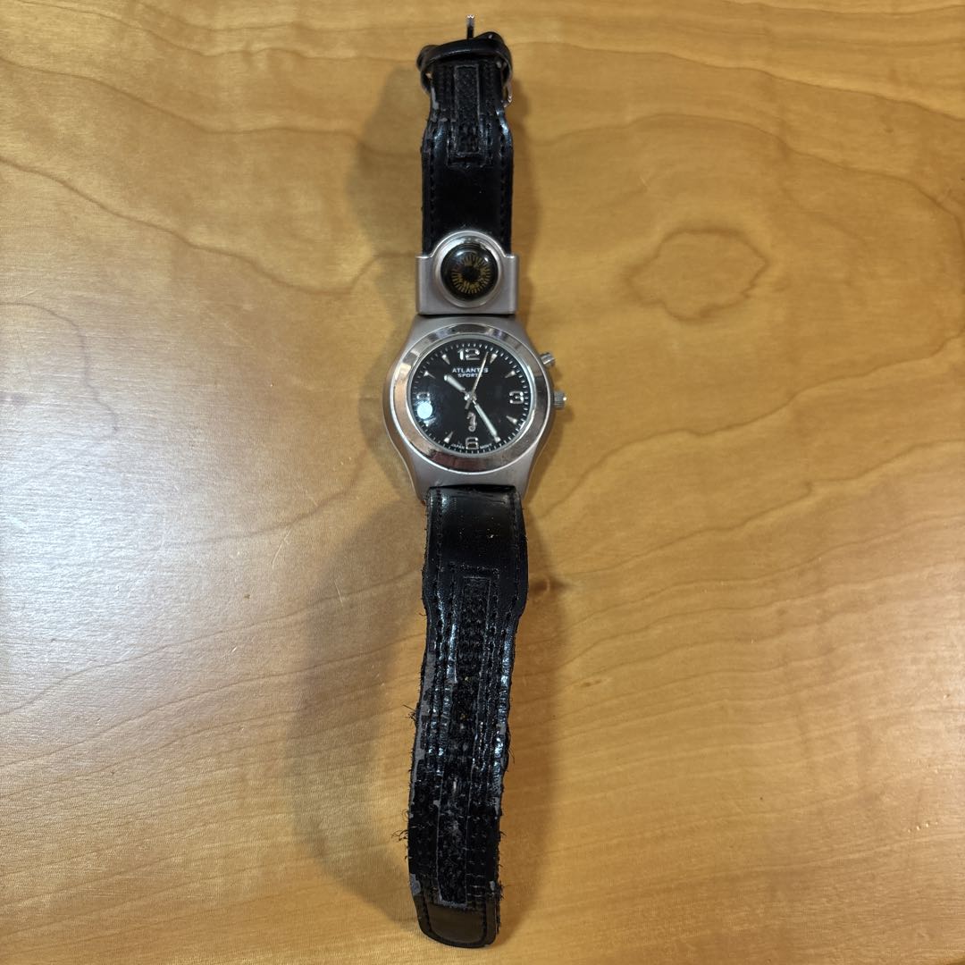 Analog Quartz Men