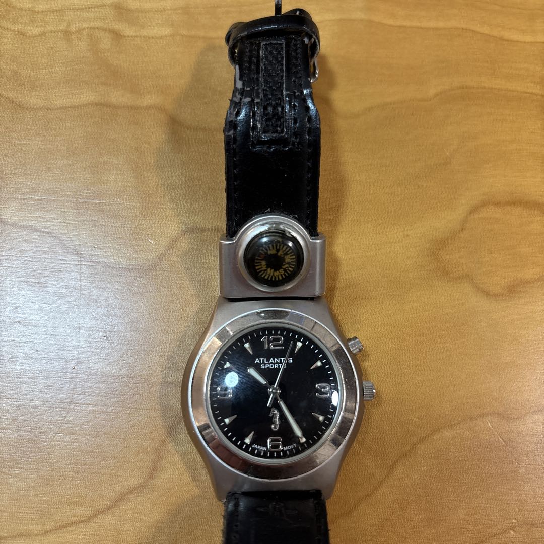 Analog Quartz Men