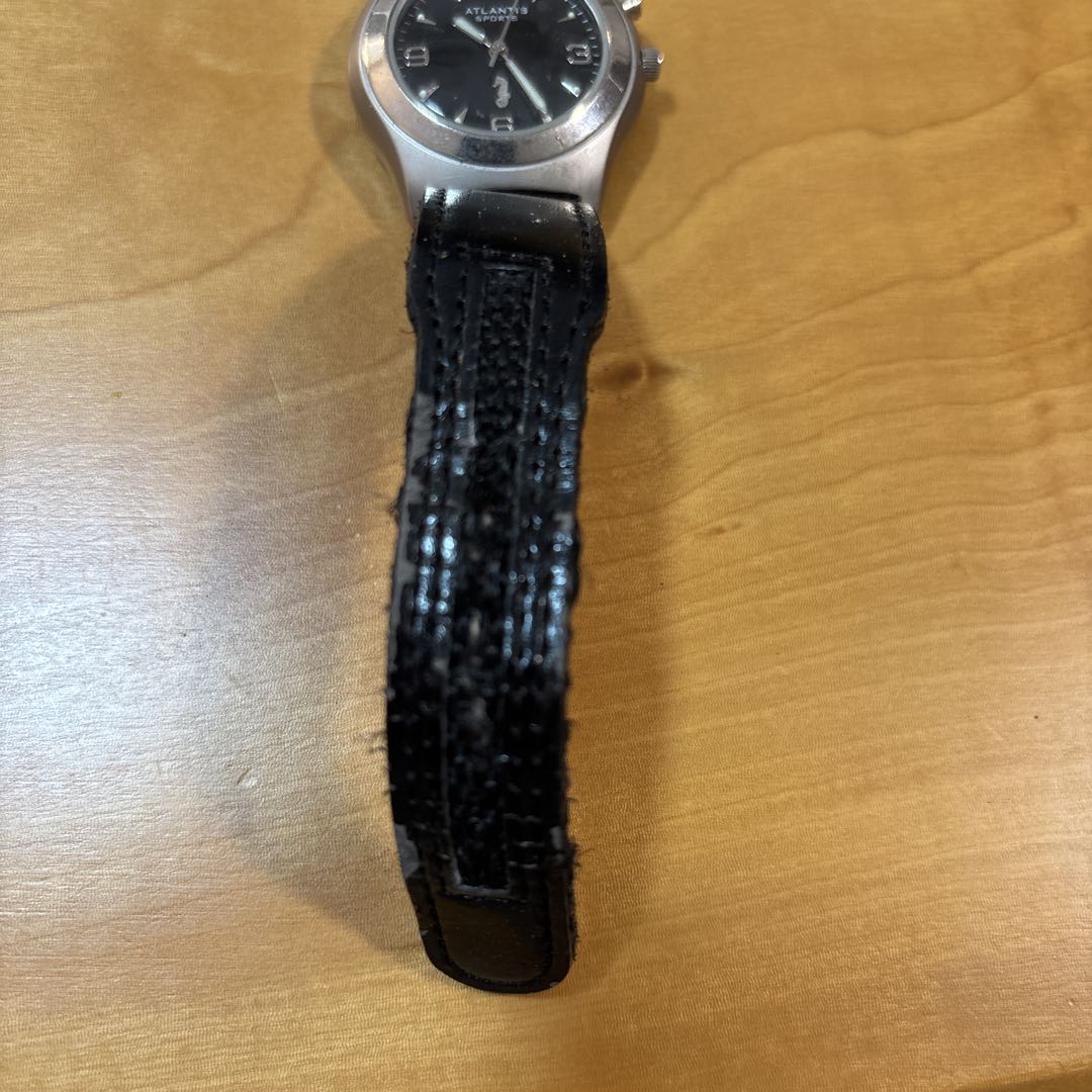 Analog Quartz Men