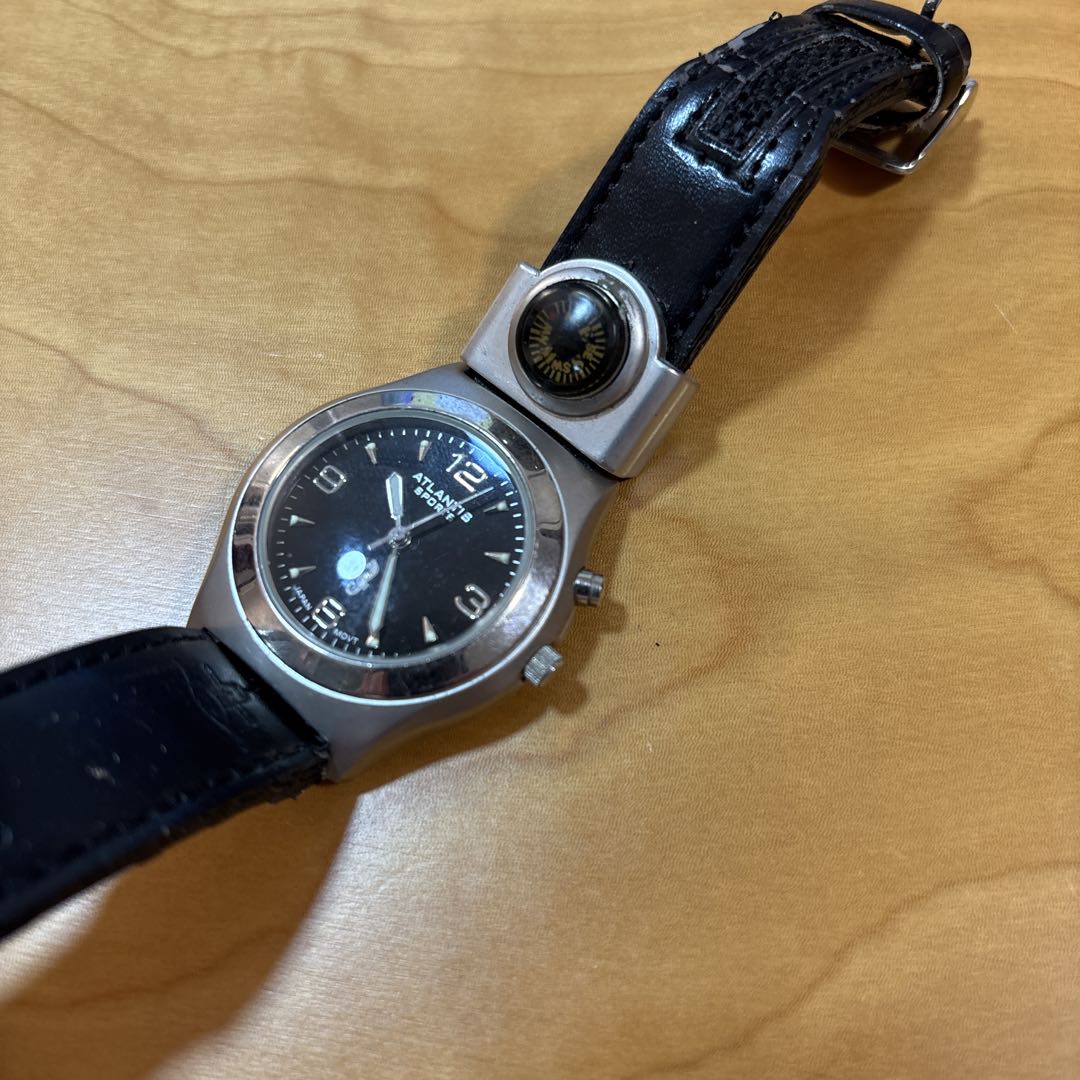 Analog Quartz Men
