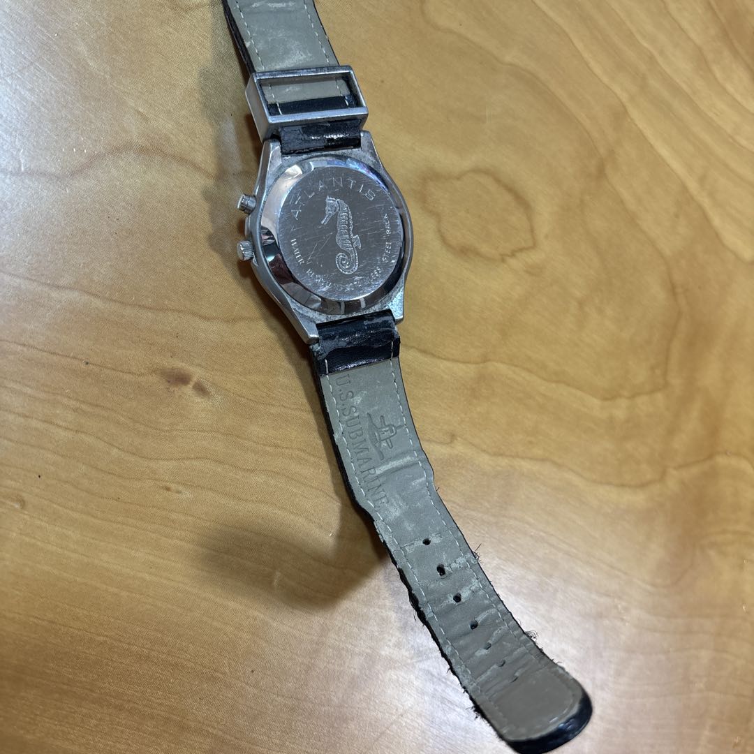 Analog Quartz Men
