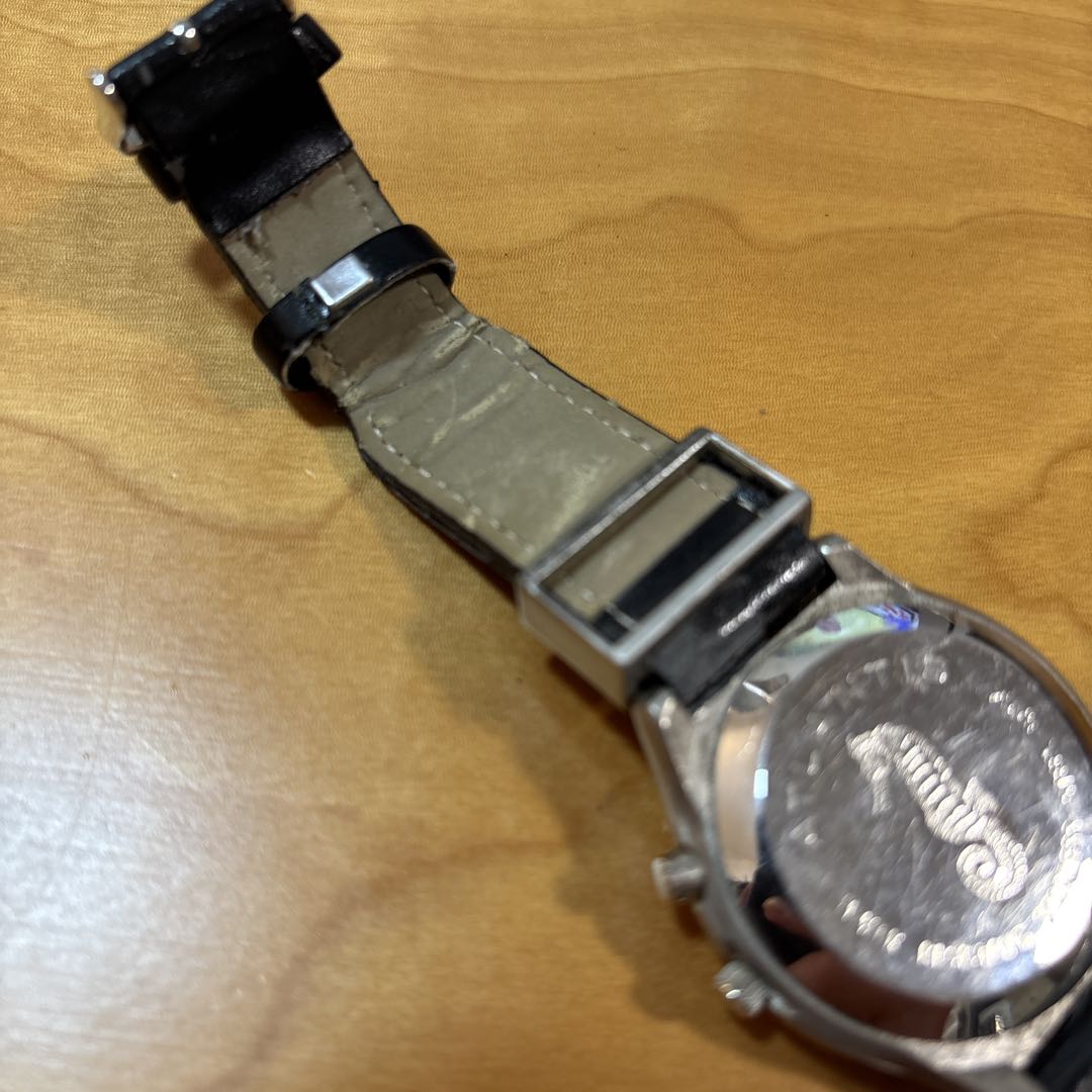 Analog Quartz Men
