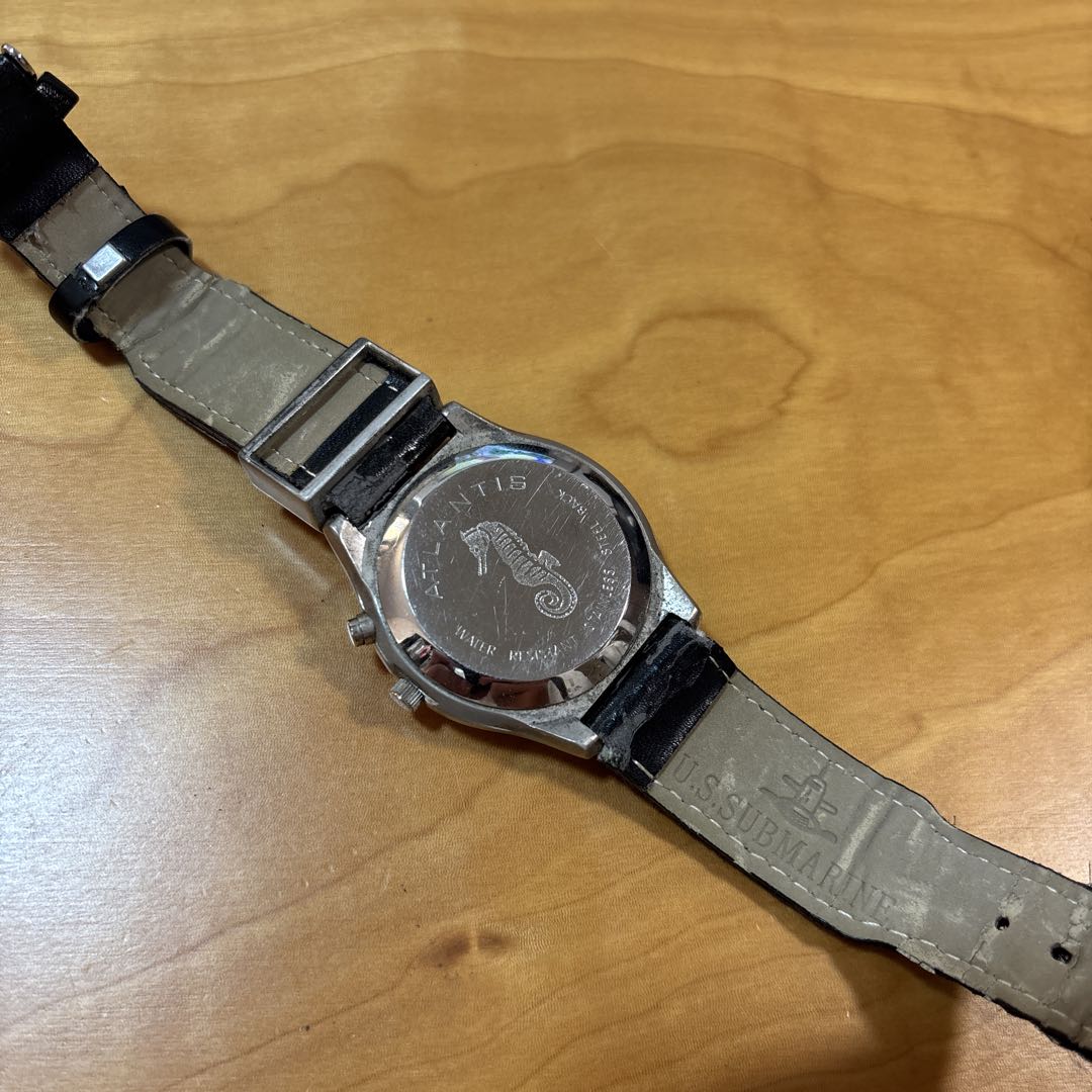 Analog Quartz Men