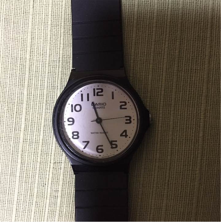 Casio Analog Quartz Men