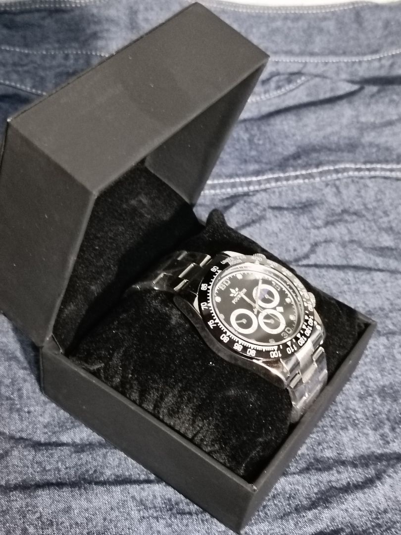Fourron Analog Quartz Men