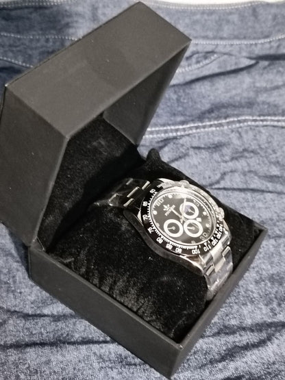 Fourron Analog Quartz Men