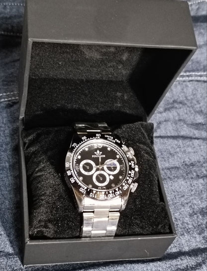 Fourron Analog Quartz Men