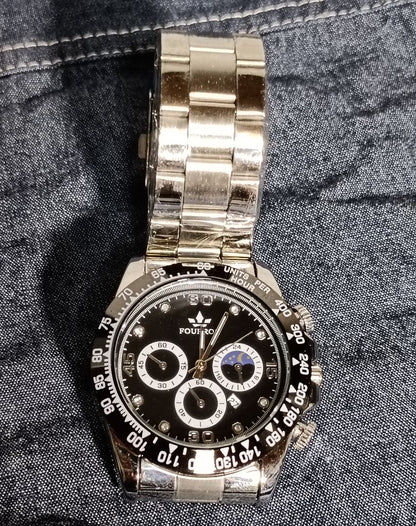 Fourron Analog Quartz Men