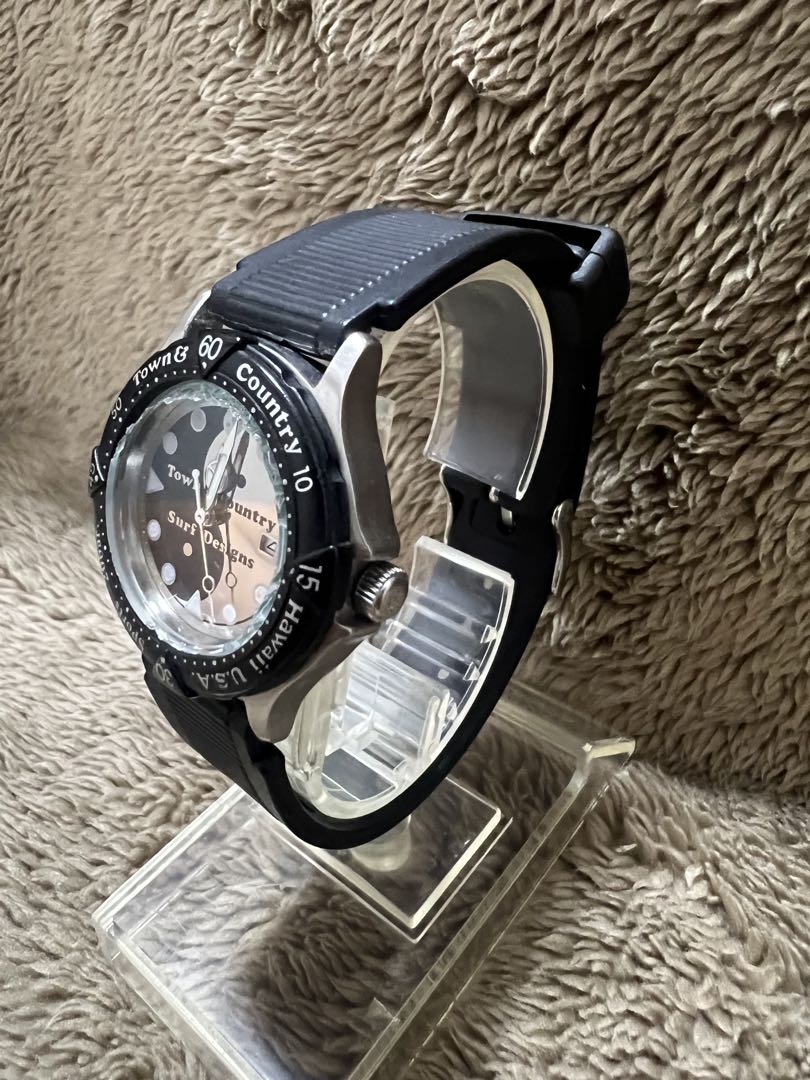 Town&country Analog Quartz Men