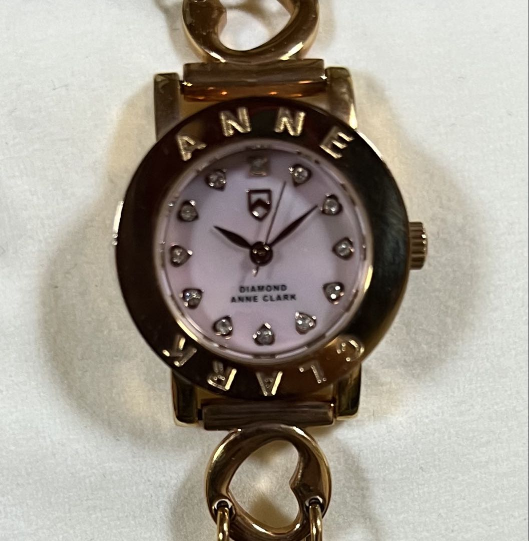 Anne Clark Analog Quartz Women