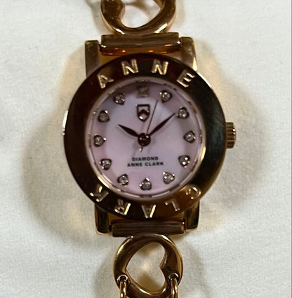 Anne Clark Analog Quartz Women
