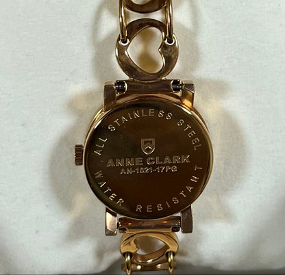 Anne Clark Analog Quartz Women