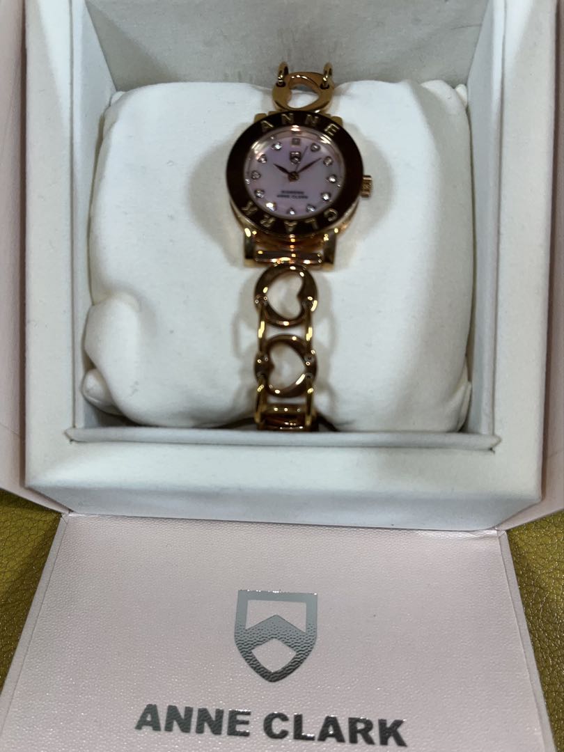 Anne Clark Analog Quartz Women