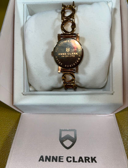 Anne Clark Analog Quartz Women