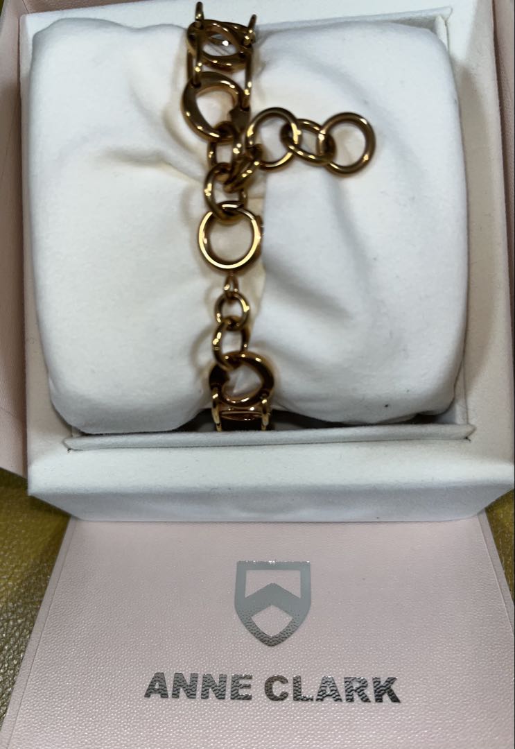 Anne Clark Analog Quartz Women