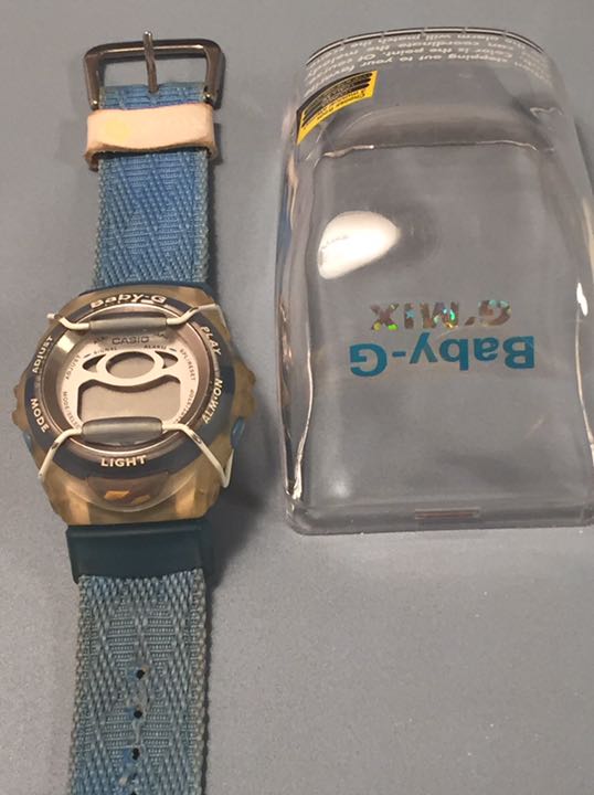 G-Shock Digital Quartz Men