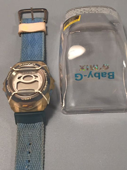 G-Shock Digital Quartz Men