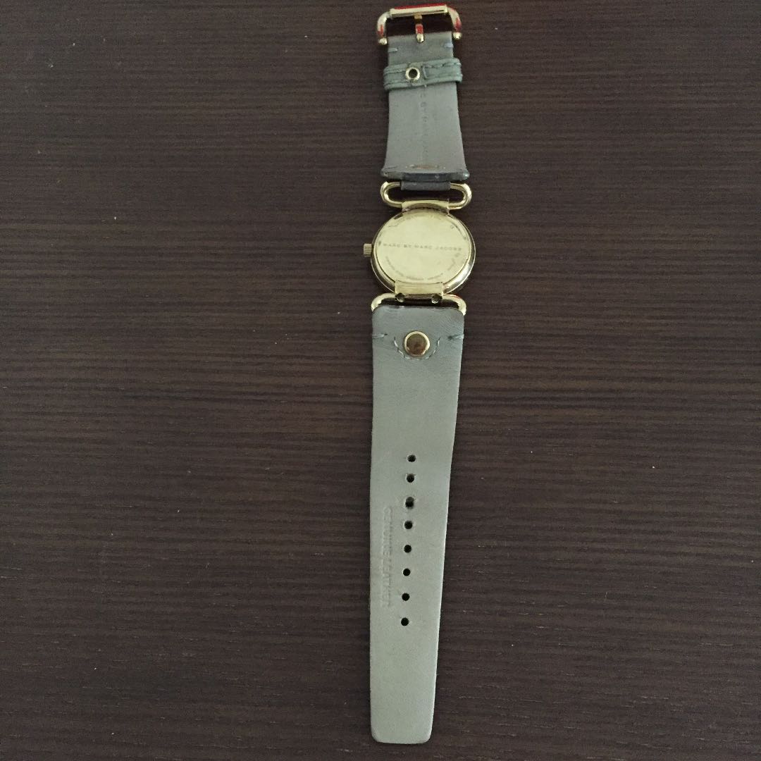 Marc by Jacobs Analog Quartz Women