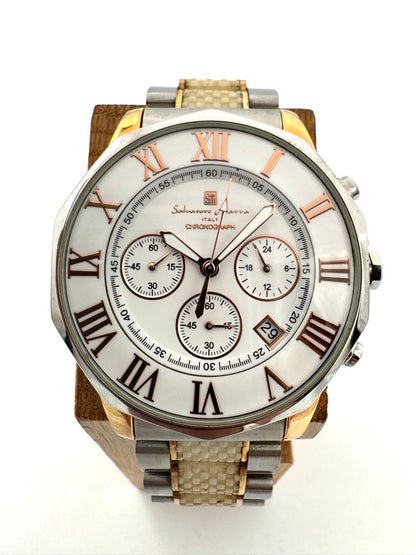 Salvatore Marra Analog Quartz Women Watch