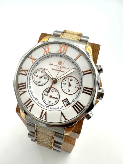 Salvatore Marra Analog Quartz Women Watch