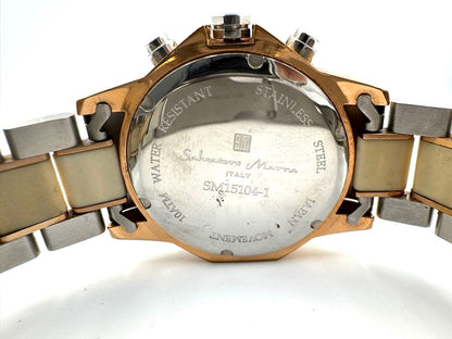 Salvatore Marra Analog Quartz Women Watch