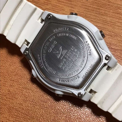 Casio Wave Ceptor Digital-Analog Solar Men