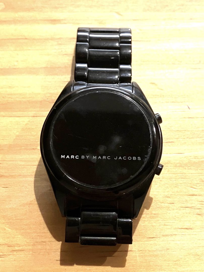 Marc by Jacobs Analog Quartz Women
