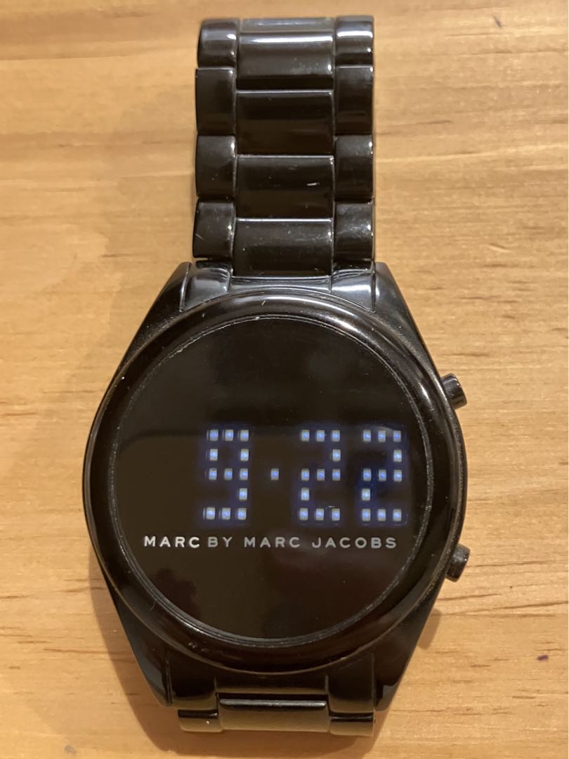 Marc by Jacobs Analog Quartz Women