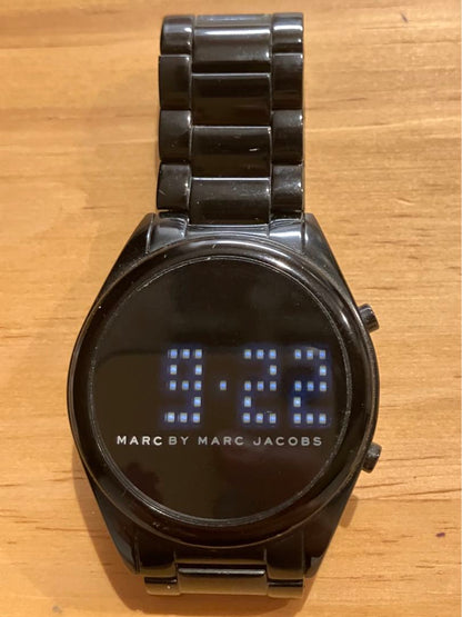 Marc by Jacobs Analog Quartz Women