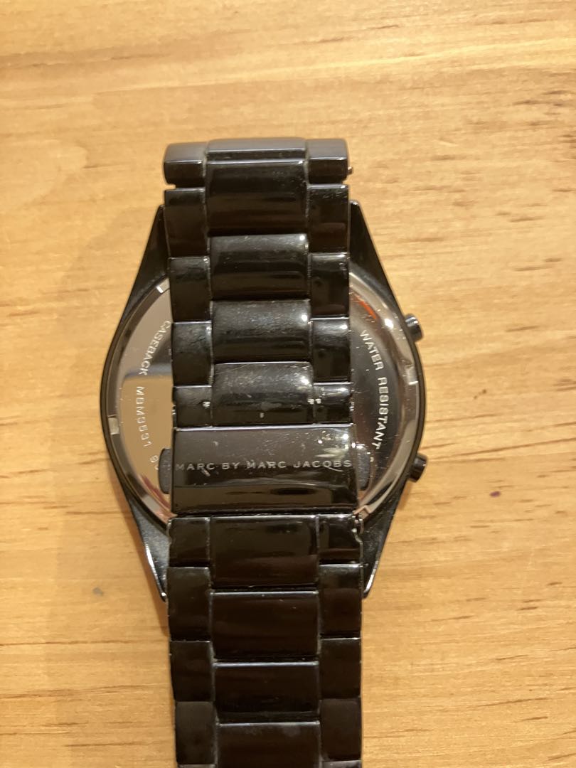 Marc by Jacobs Analog Quartz Women