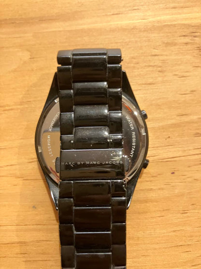 Marc by Jacobs Analog Quartz Women