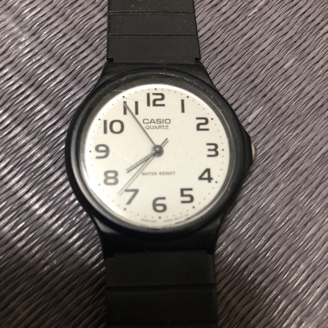 Casio Cheap-Casio Analog Quartz Men