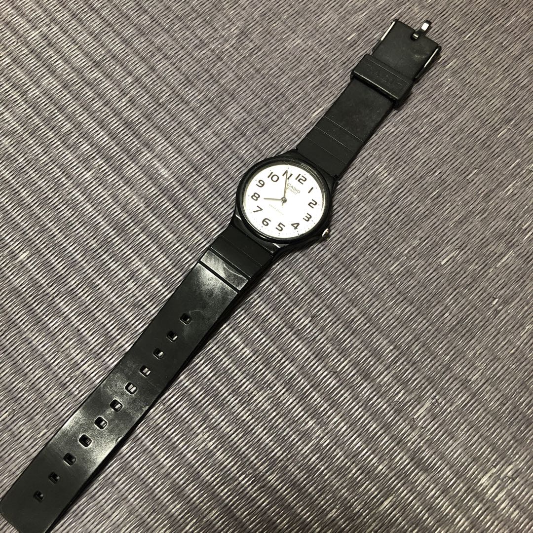 Casio Cheap-Casio Analog Quartz Men