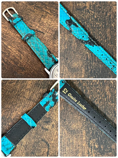Seiko Alba Disney Analog Quartz Women Rare Retro Mickey Watch