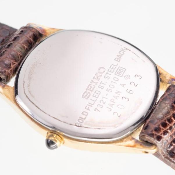 Seiko Exceline Analog Quartz Women
