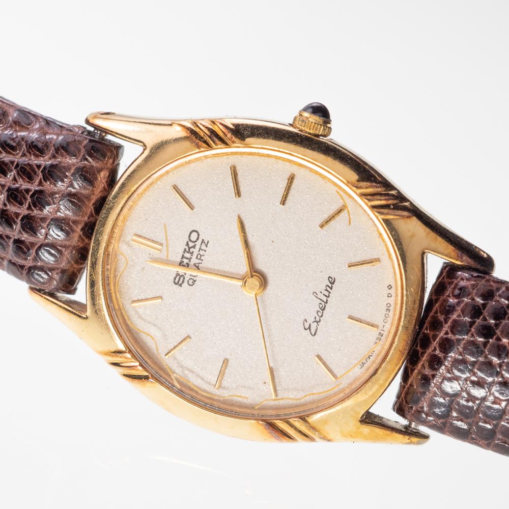 Seiko Exceline Analog Quartz Women