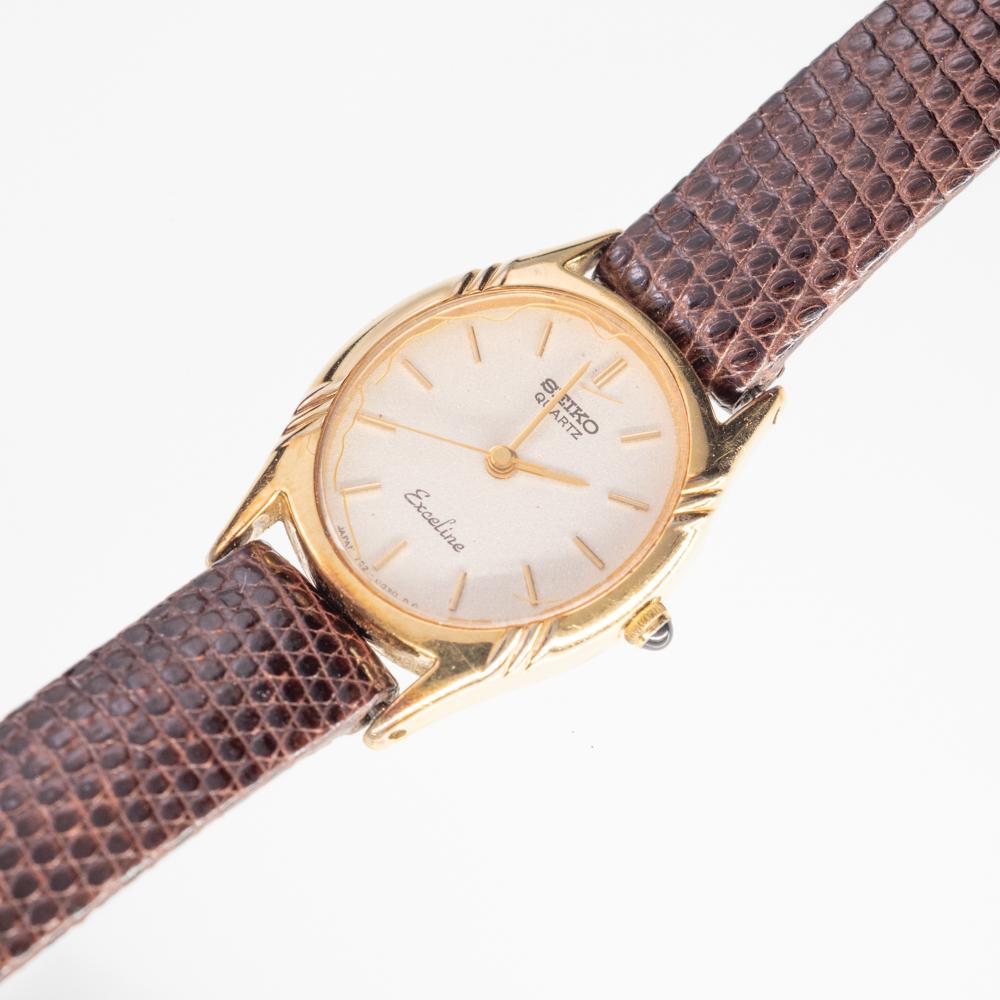 Seiko Exceline Analog Quartz Women