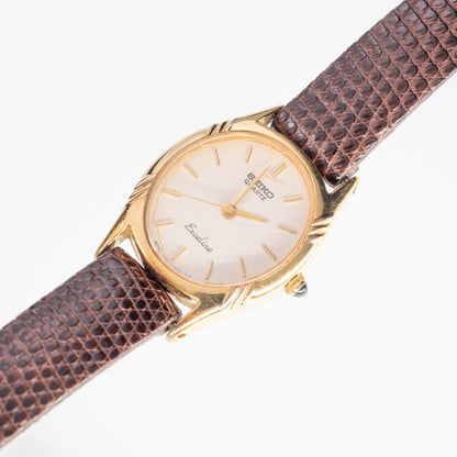 Seiko Exceline Analog Quartz Women