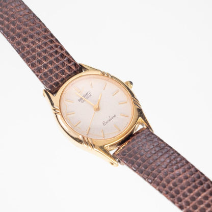 Seiko Exceline Analog Quartz Women
