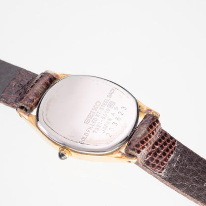 Seiko Exceline Analog Quartz Women