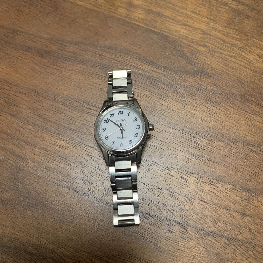 Seiko Analog Solar Women