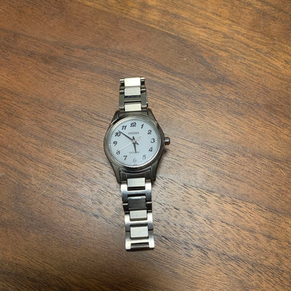 Seiko Analog Solar Women
