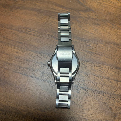 Seiko Analog Solar Women