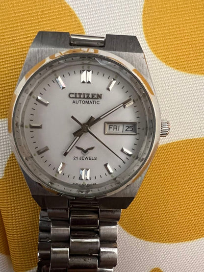 Citizen Analog Mechanical (Automatic) Men