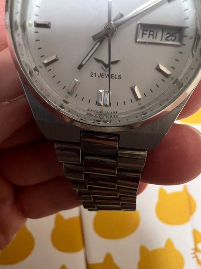 Citizen Analog Mechanical (Automatic) Men