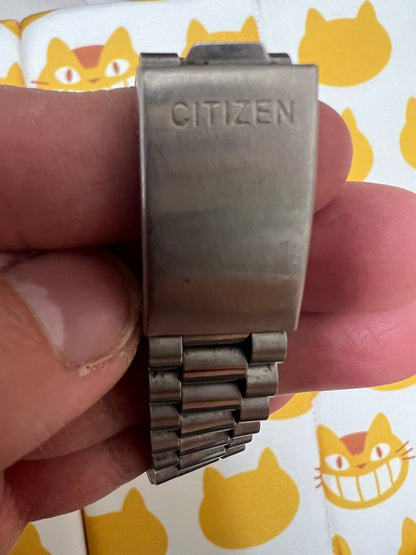 Citizen Analog Mechanical (Automatic) Men