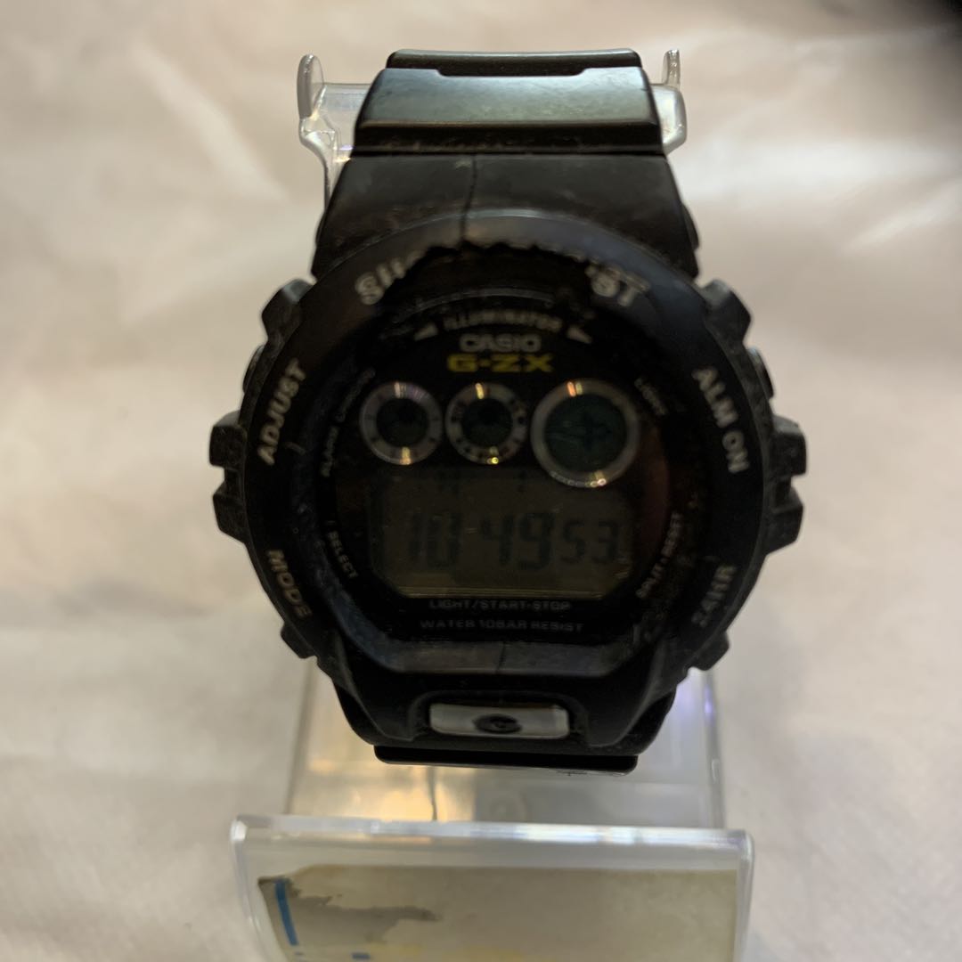 G-shock GZX-890JF Digital Quartz Men Gzxx-890 ジーショック Casio