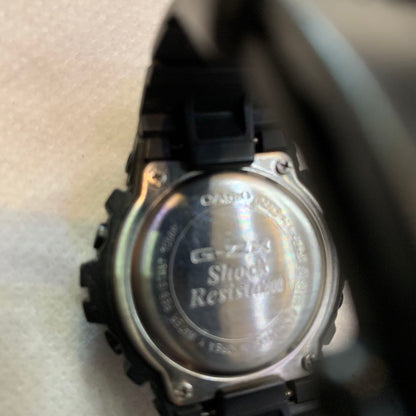 G-shock GZX-890JF Digital Quartz Men Gzxx-890 ジーショック Casio