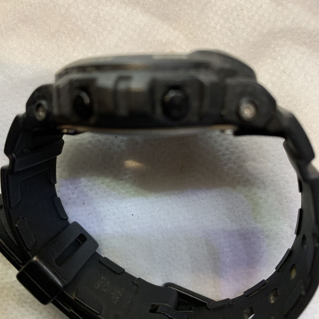 G-shock GZX-890JF Digital Quartz Men Gzxx-890 ジーショック Casio